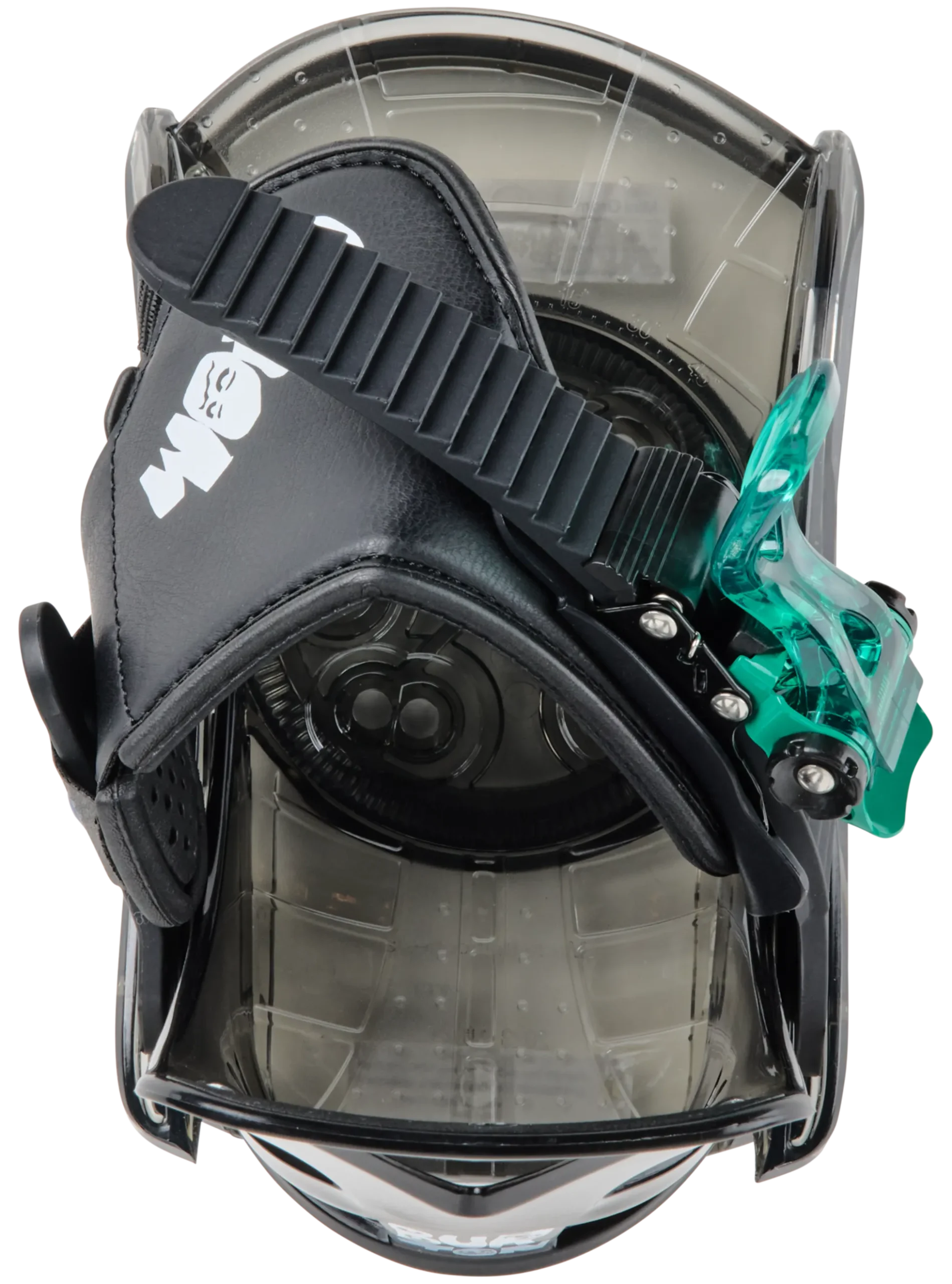 Mini Grom Disc Snowboardbindungen für Kinder