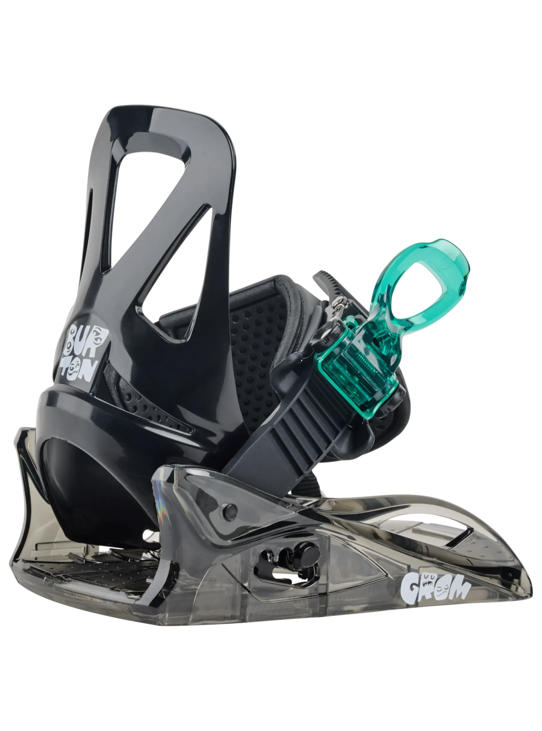 Mini Grom Disc Snowboardbindungen für Kinder