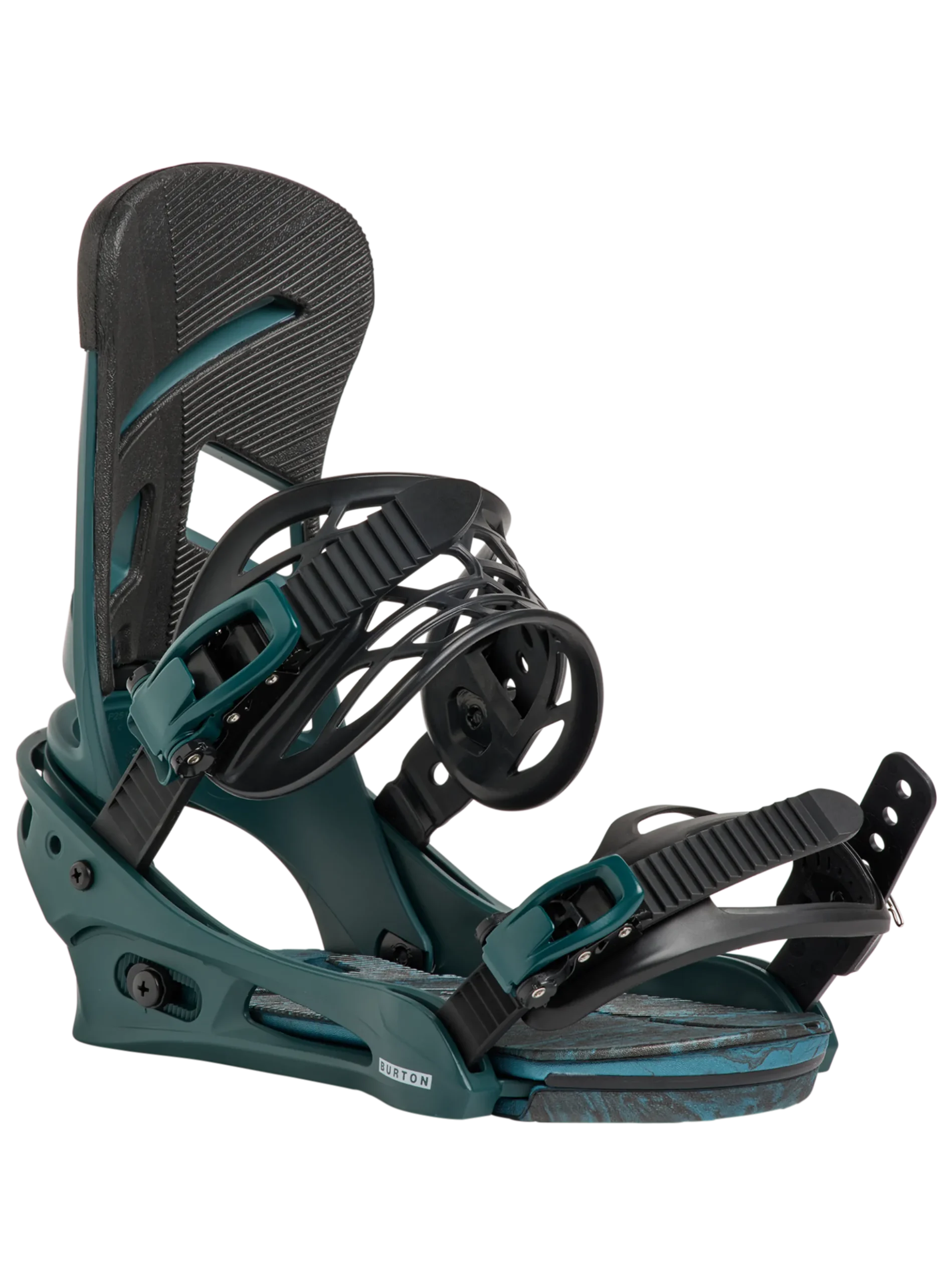 Mission Re:Flex Snowboardbindungen für Herren