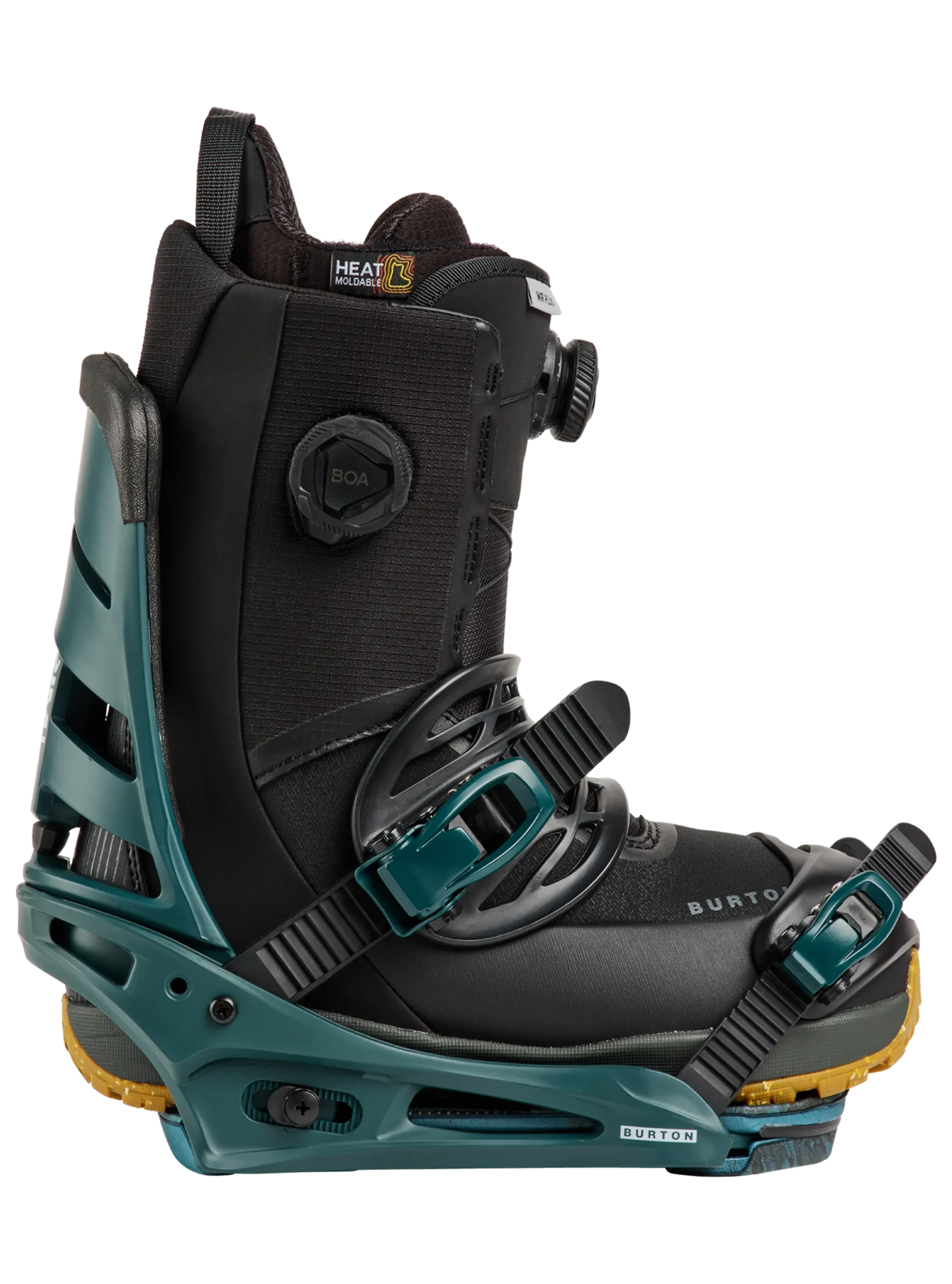 Mission Re:Flex Snowboardbindungen für Herren