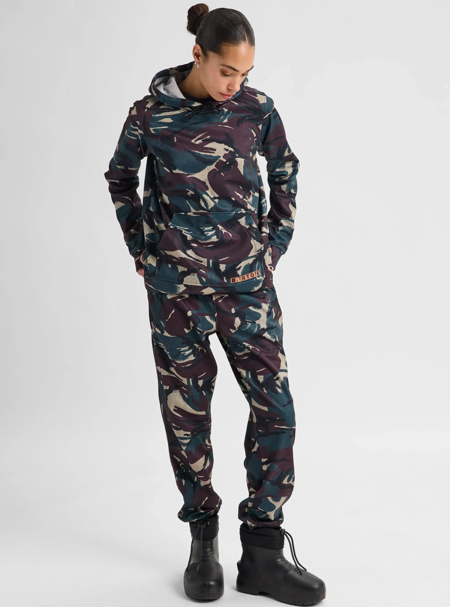 Oak Hoodie für Damen