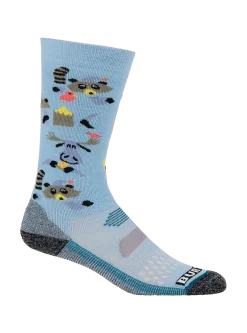 Performance Mittelschwere Socken für Kinder