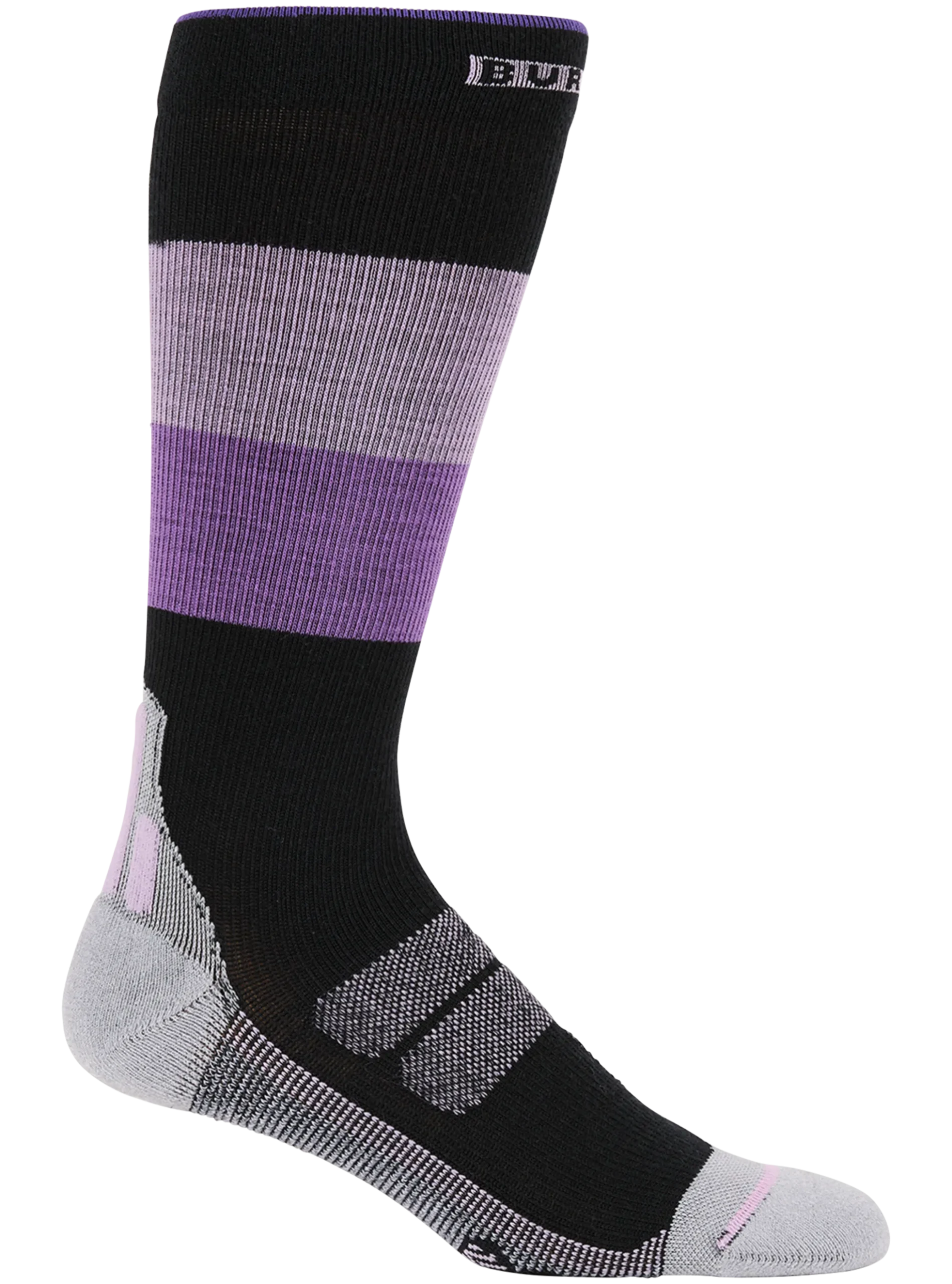 Performance + Ultraleichte Kompressions-Socken für Damen