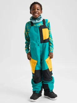 Powline GORE-TEX Latzhose für Kinder