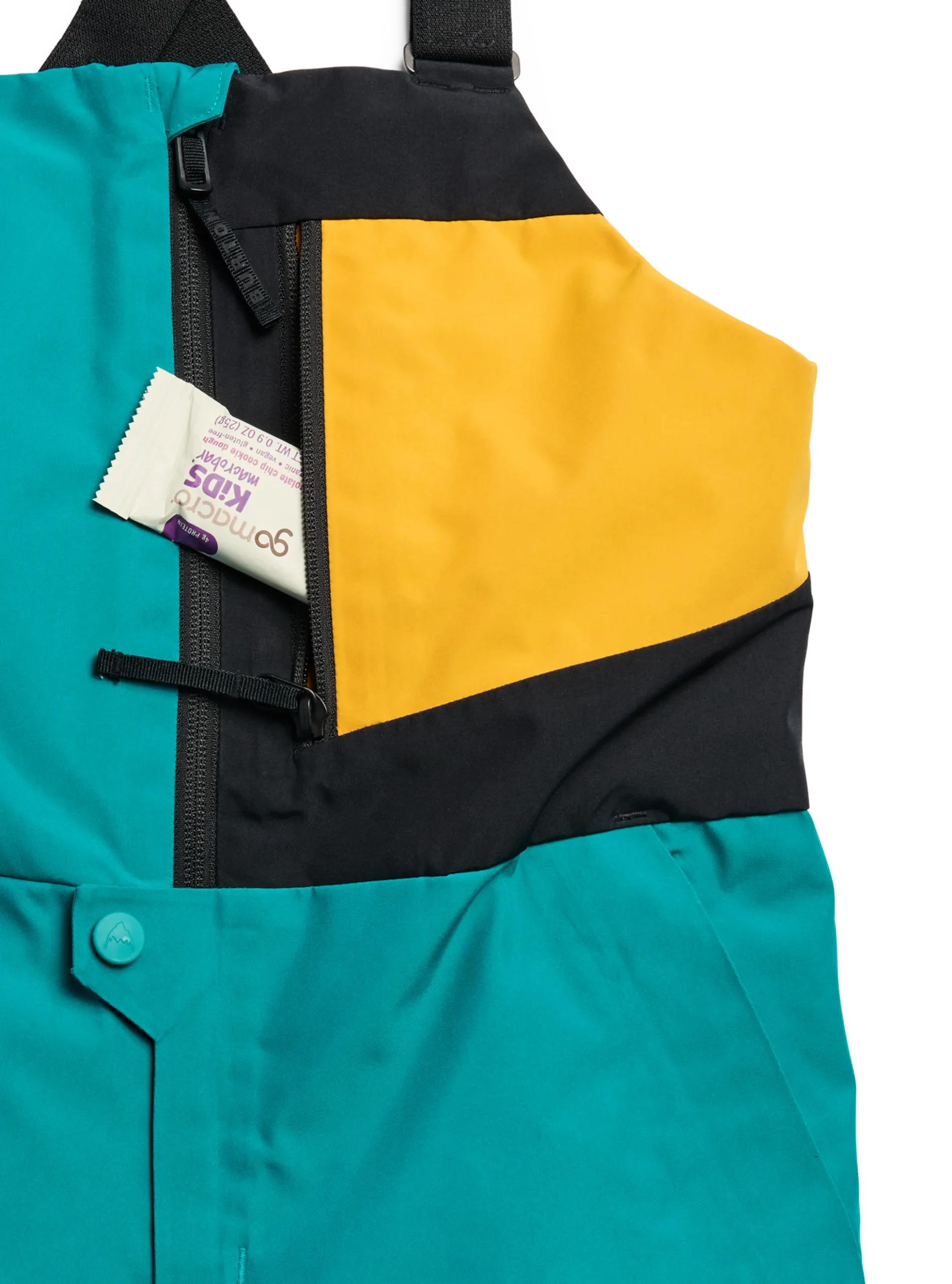 Powline GORE-TEX Latzhose für Kinder