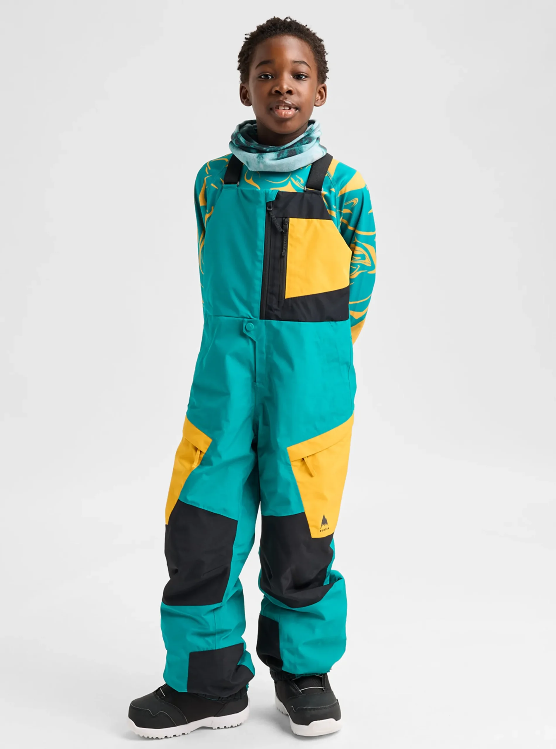 Powline GORE-TEX Latzhose für Kinder