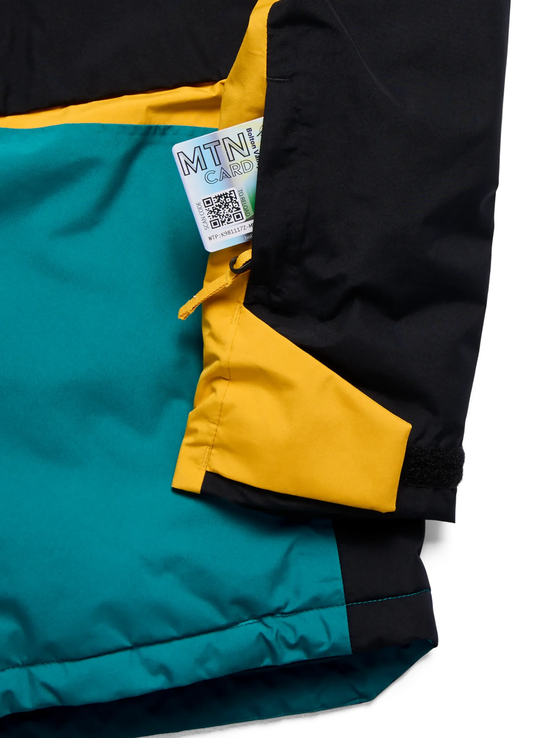 Powline GORE-TEX 2L Jacke für Kinder