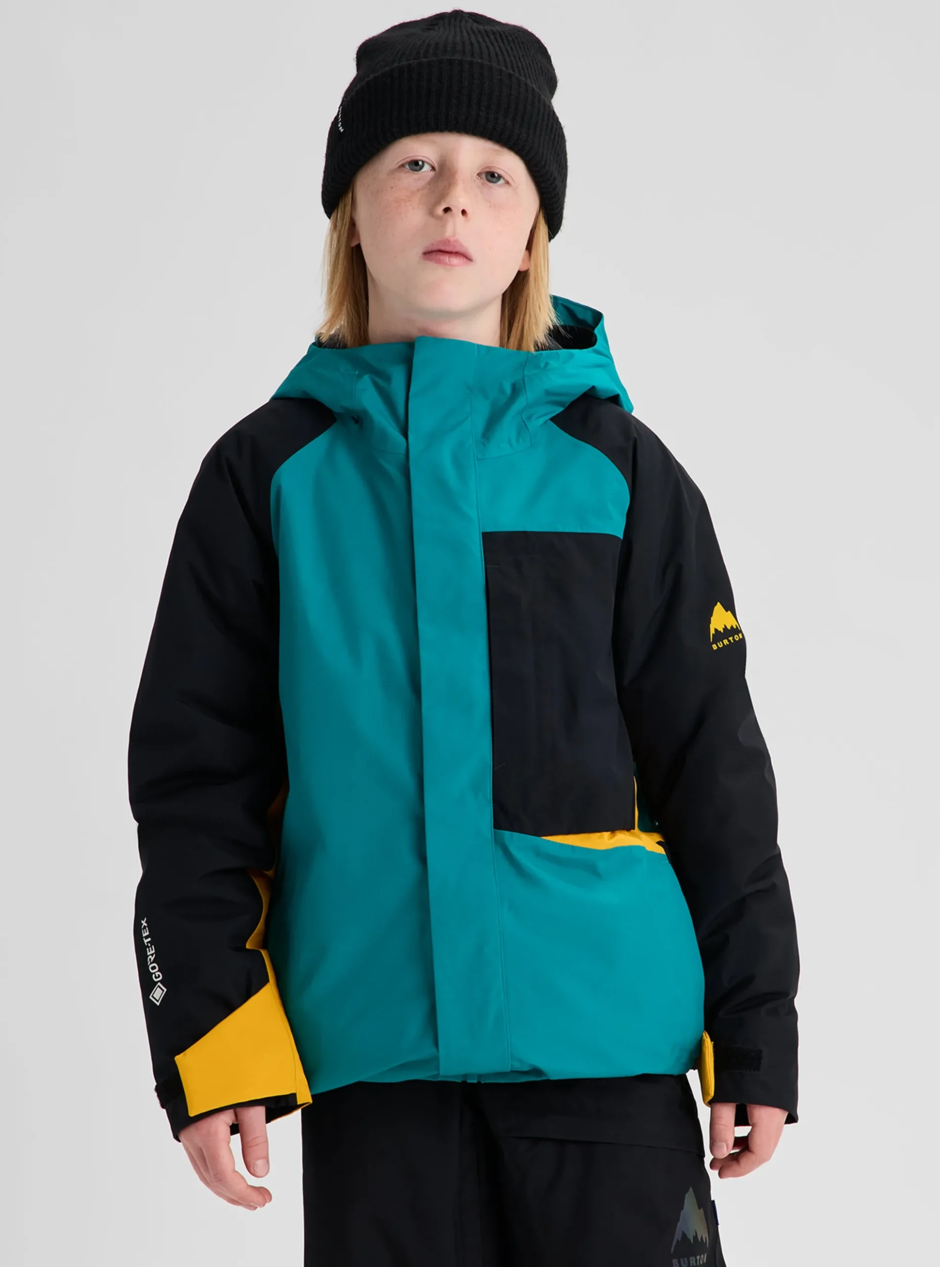 Powline GORE-TEX 2L Jacke für Kinder