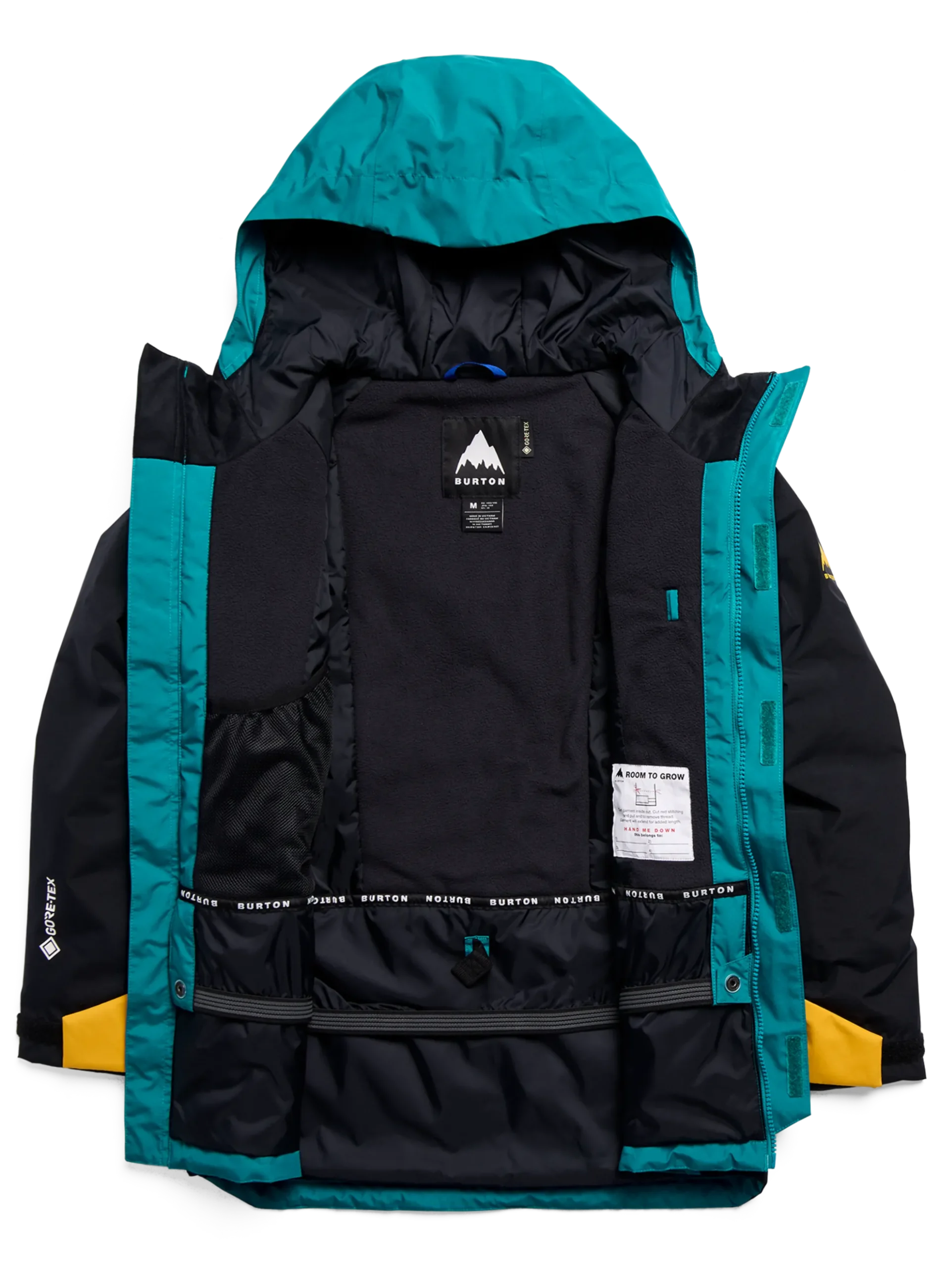 Powline GORE-TEX 2L Jacke für Kinder