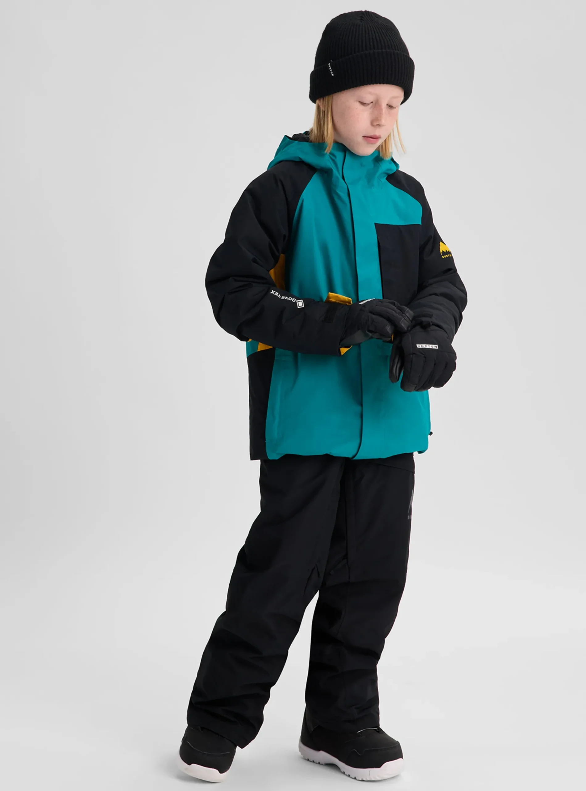 Powline GORE-TEX 2L Jacke für Kinder