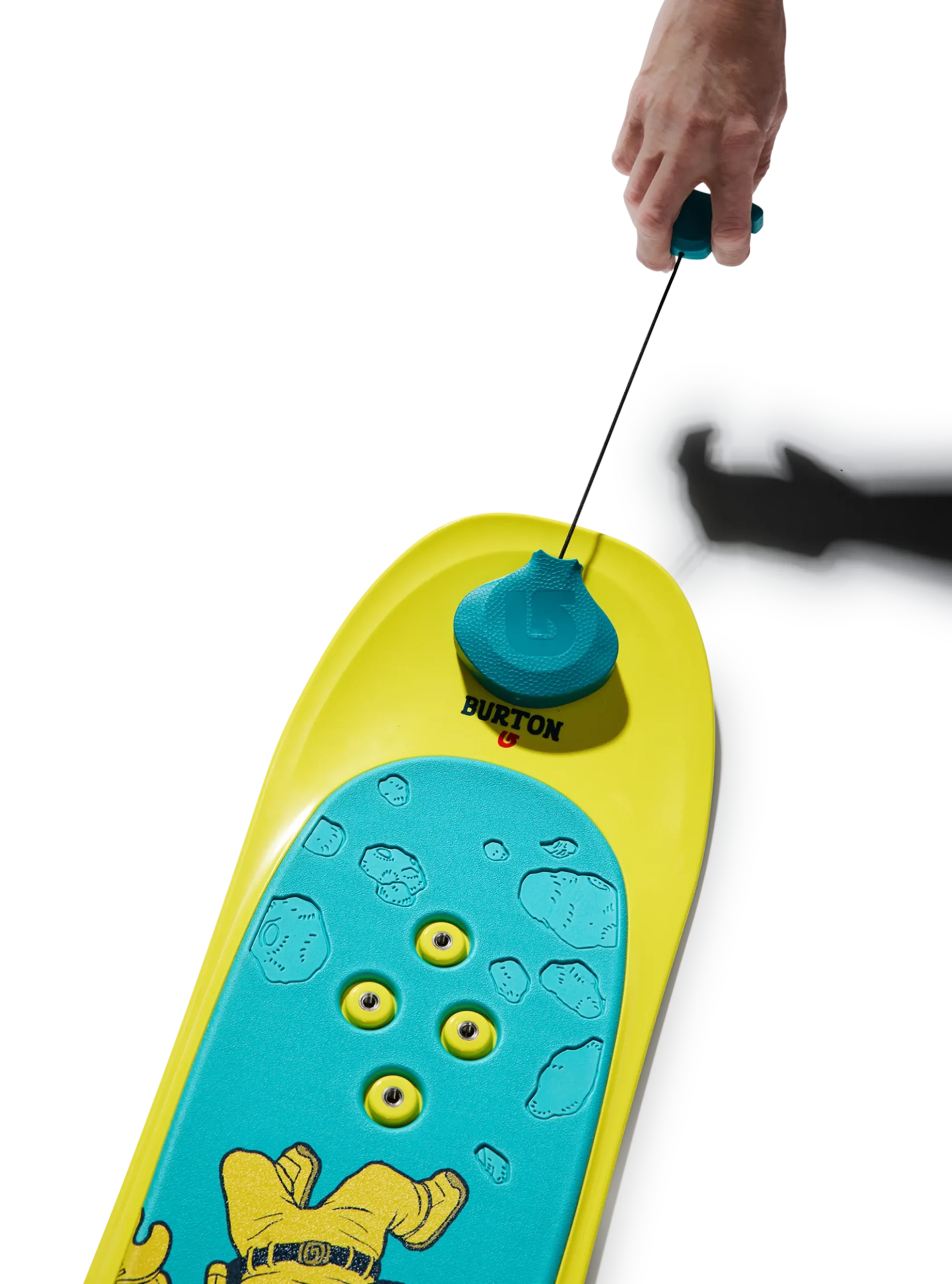 Riglet Snowboard für Kinder
