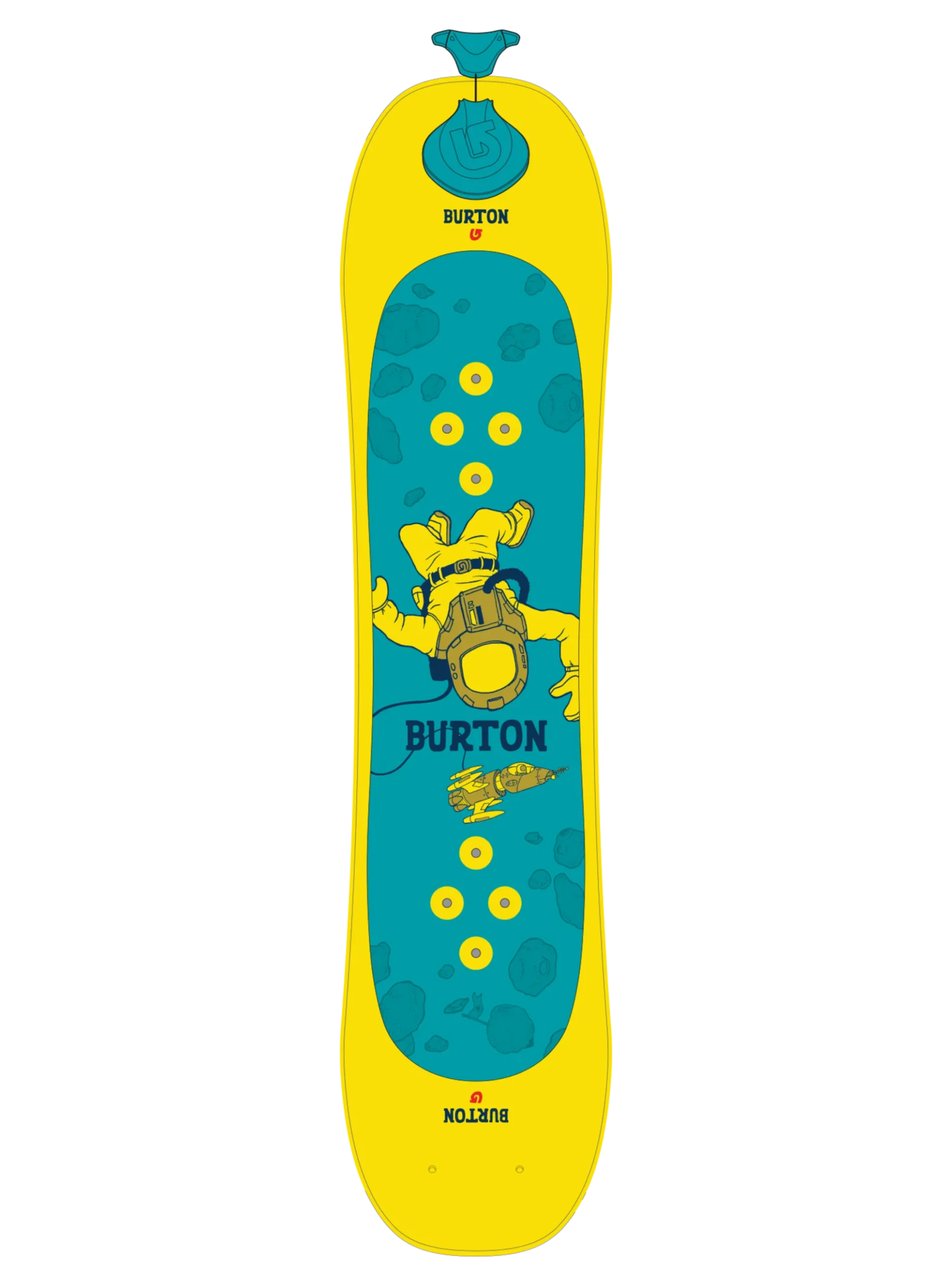 Riglet Snowboard für Kinder