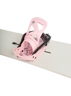 Scribe Re:Flex Snowboardbindungen für Damen