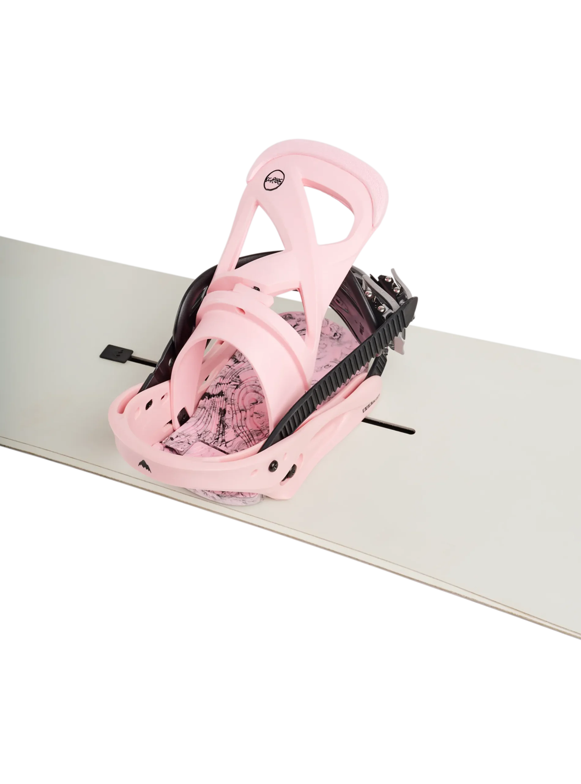 Scribe Re:Flex Snowboardbindungen für Damen