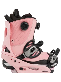 Scribe Re:Flex Snowboardbindungen für Damen