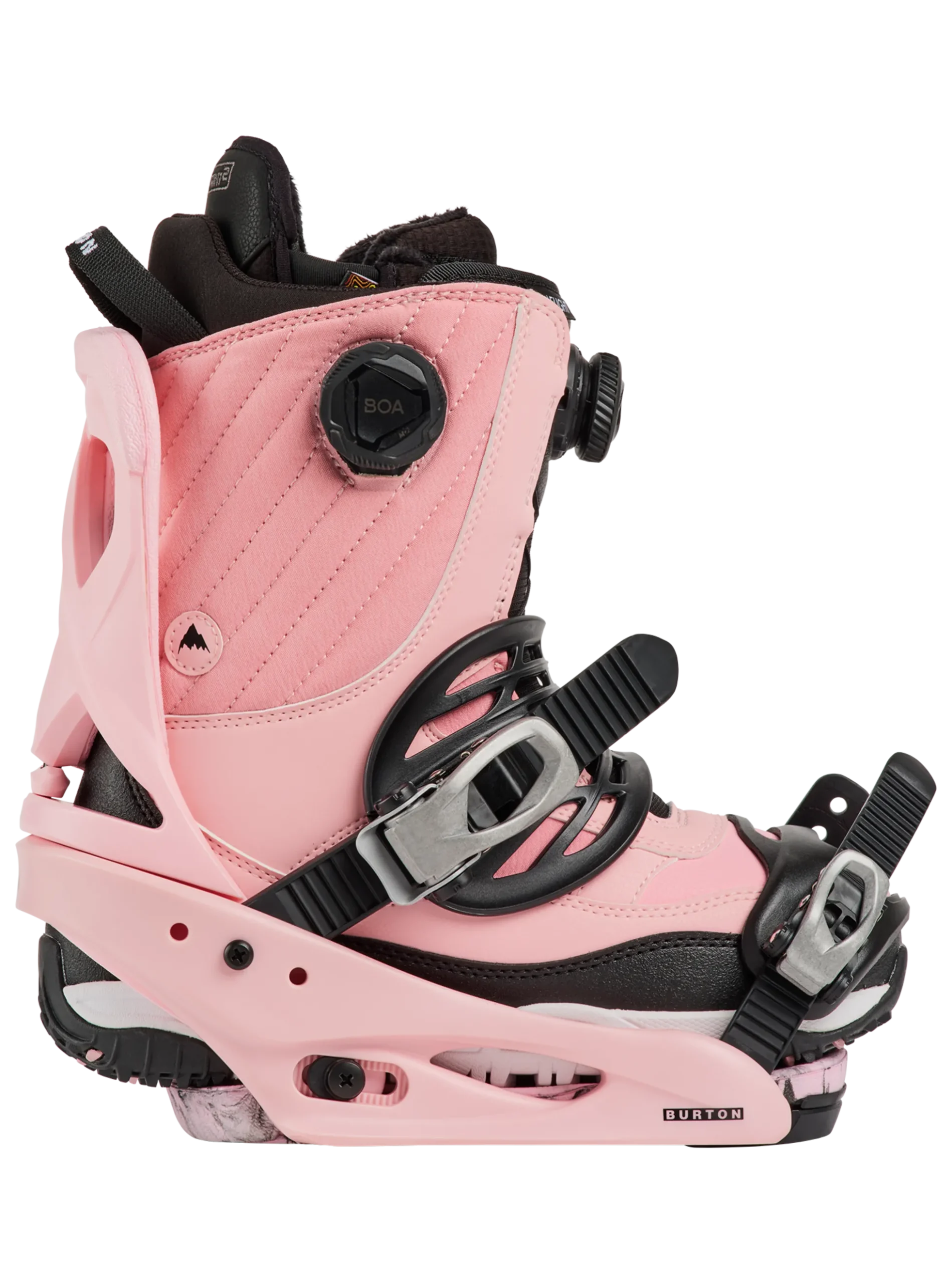 Scribe Re:Flex Snowboardbindungen für Damen