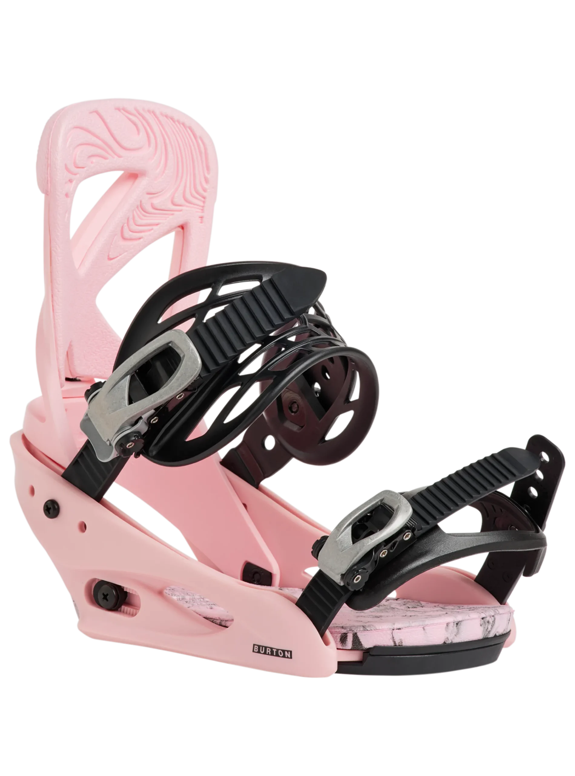 Scribe Re:Flex Snowboardbindungen für Damen