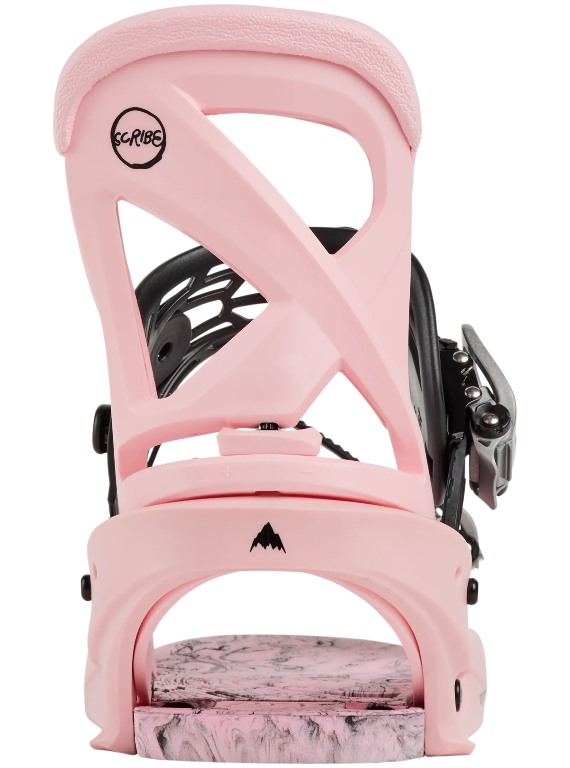 Scribe Re:Flex Snowboardbindungen für Damen