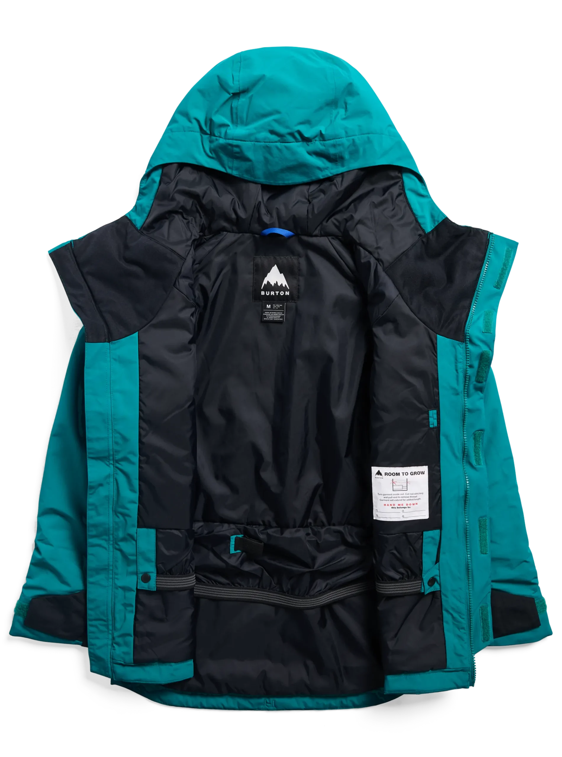 Skimmer 2L Jacke für Kinder