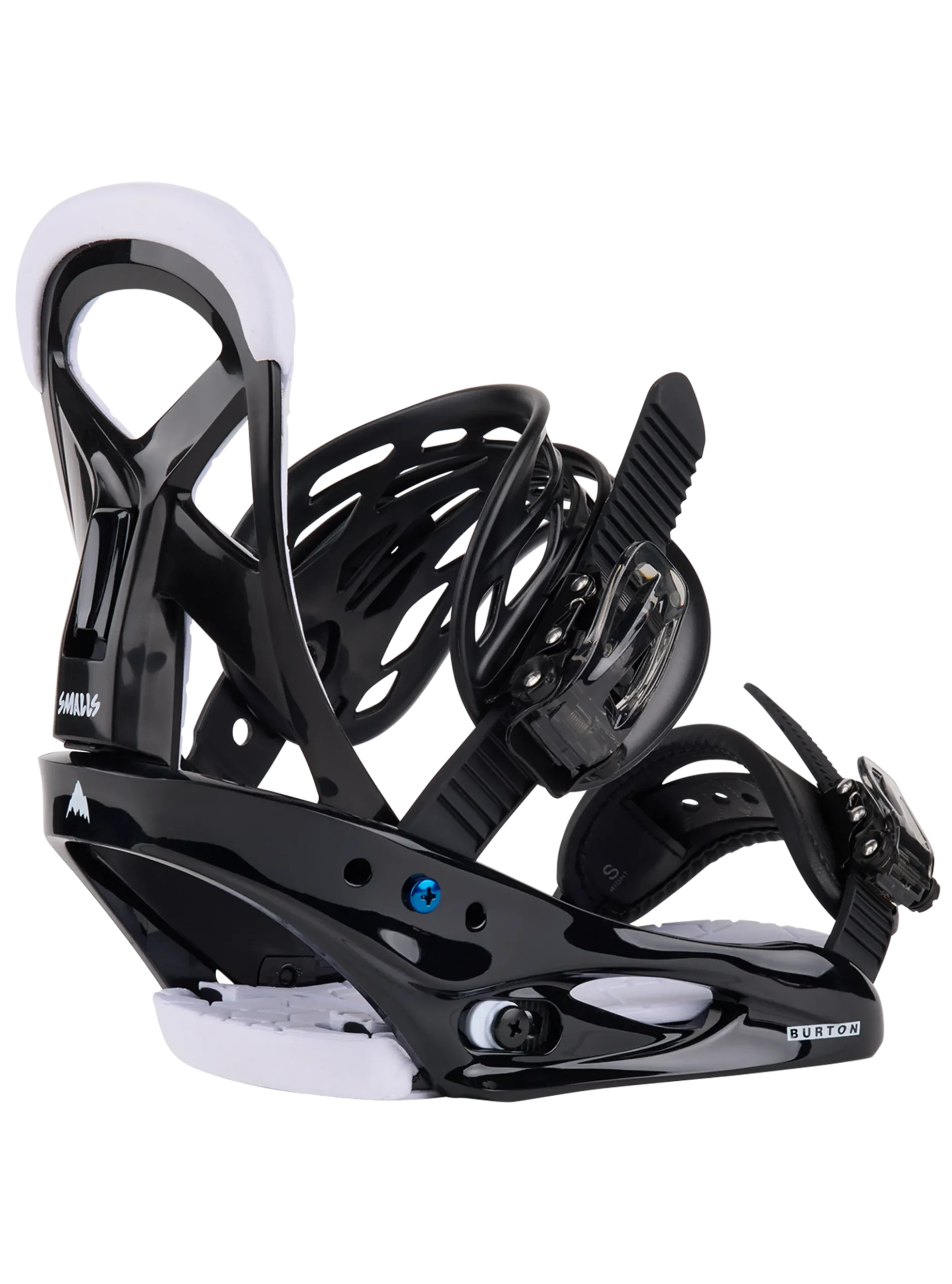 Smalls Re:Flex Snowboardbindungen für Kinder