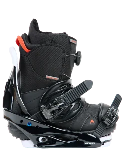 Smalls Re:Flex Snowboardbindungen für Kinder