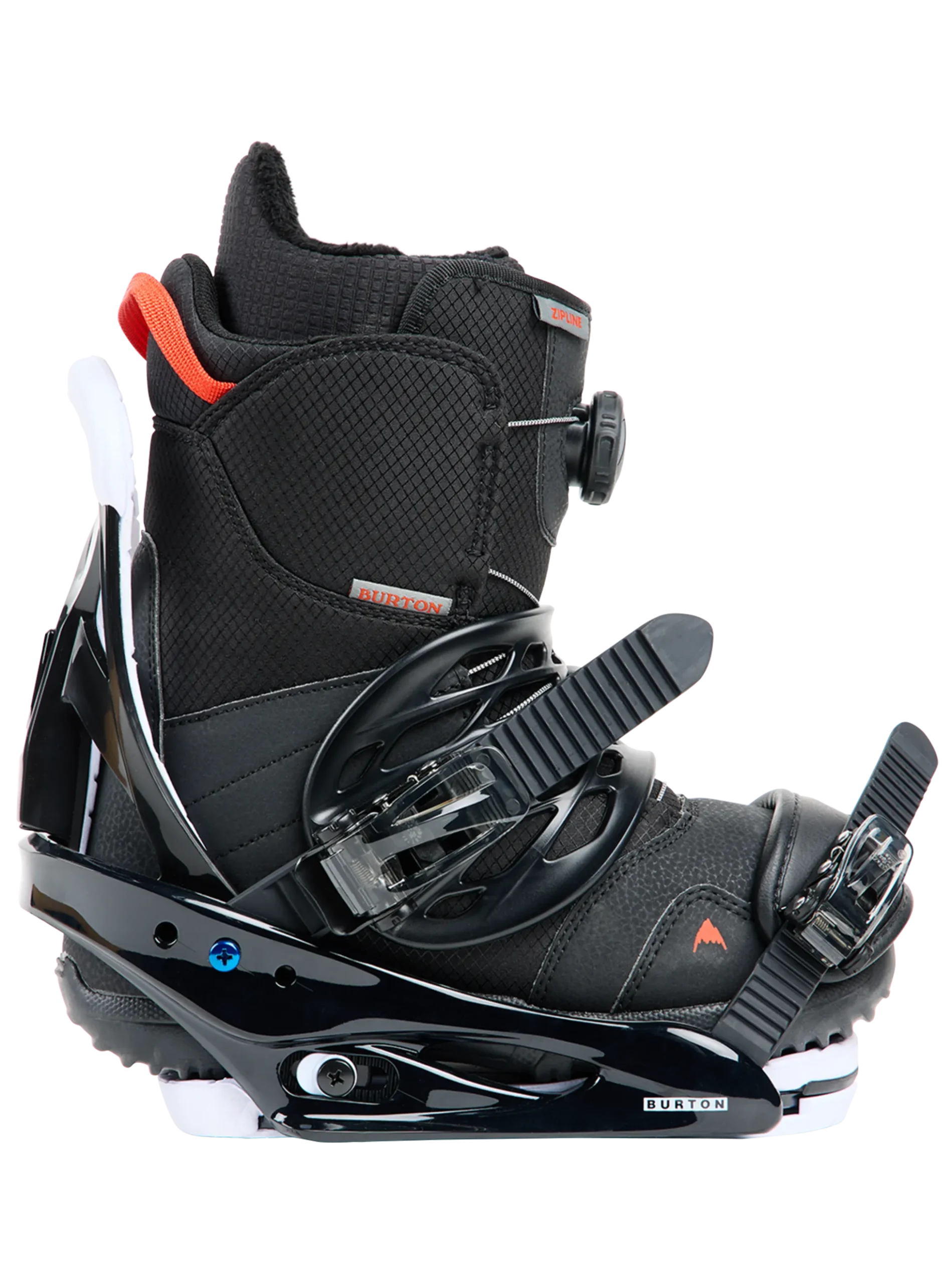 Smalls Re:Flex Snowboardbindungen für Kinder