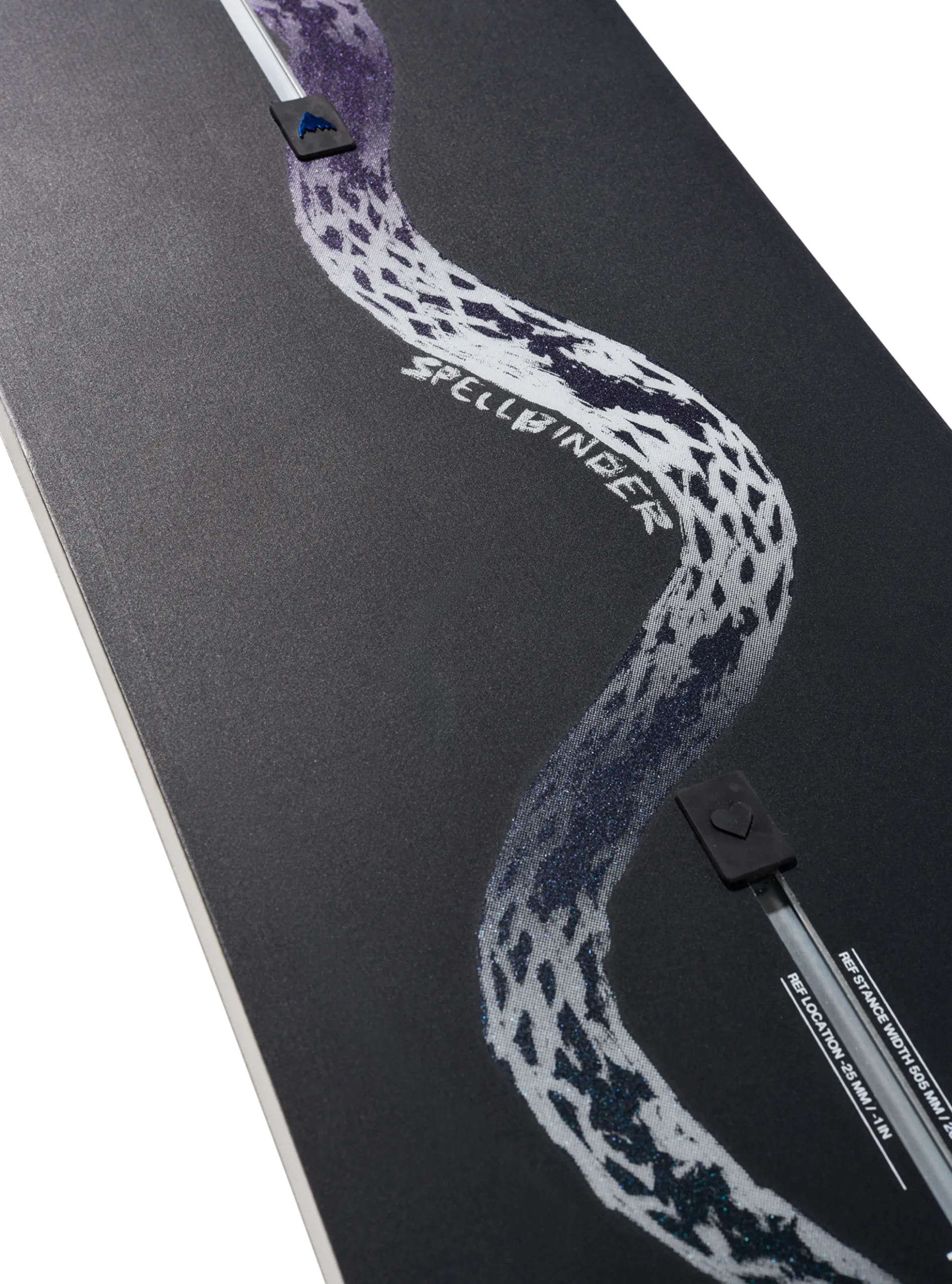 Spellbinder PurePop Camber Snowboard