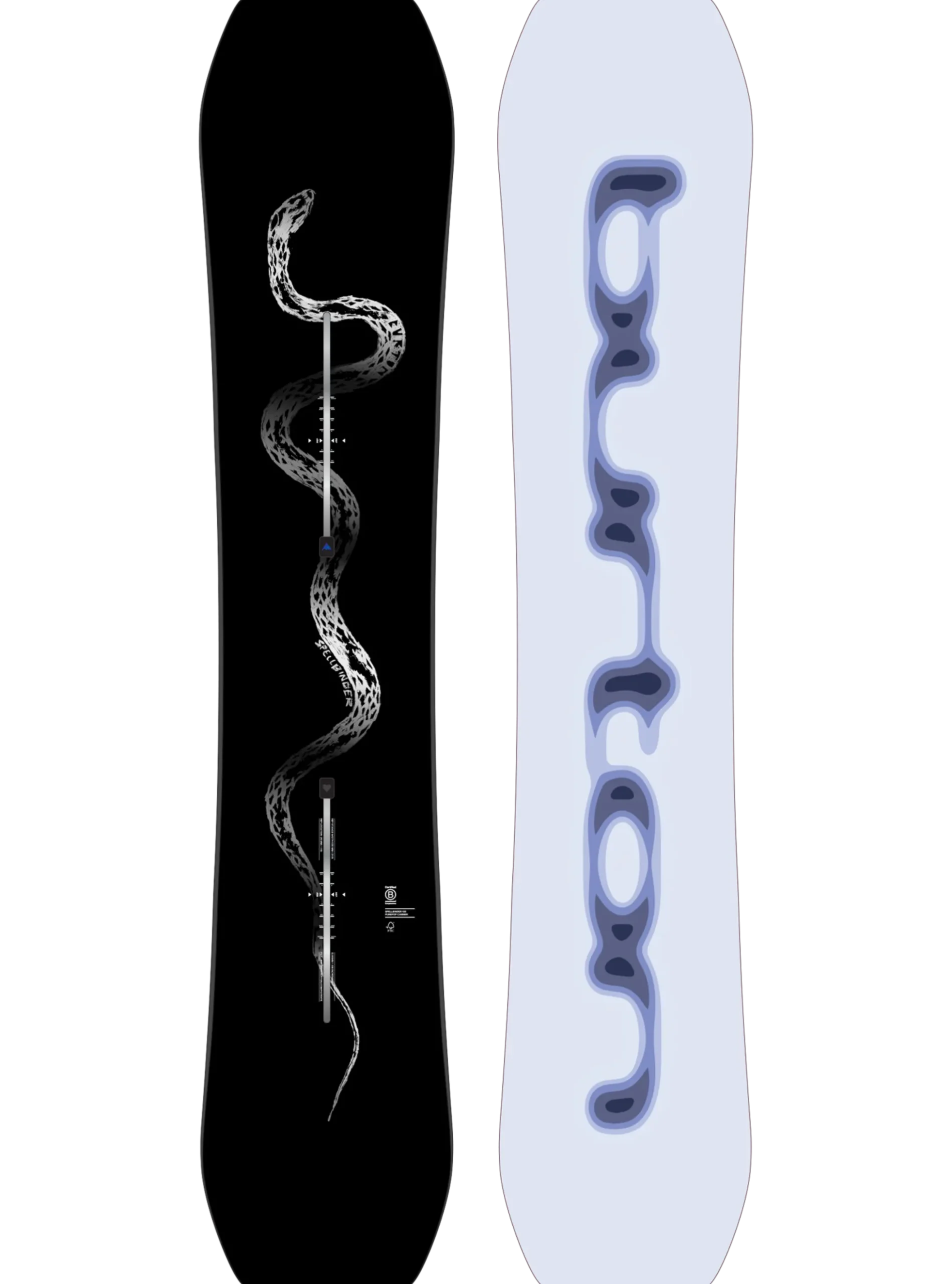 Spellbinder PurePop Camber Snowboard