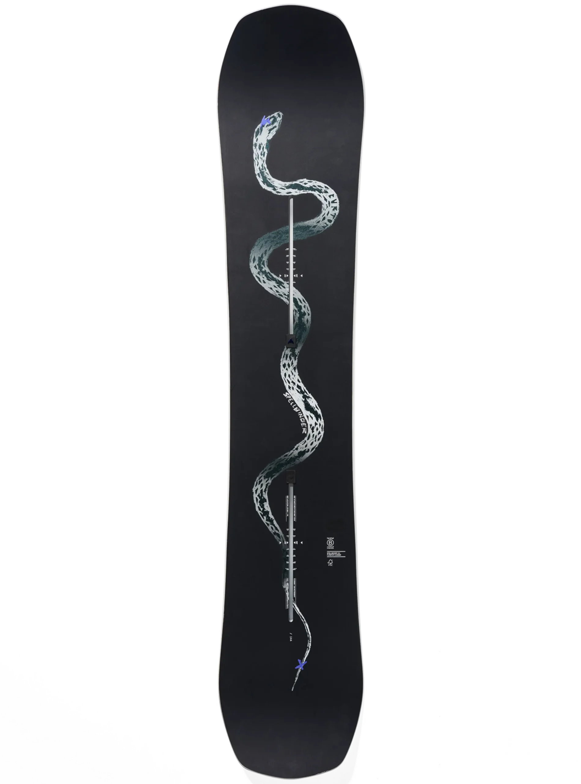 Spellbinder PurePop Camber Snowboard