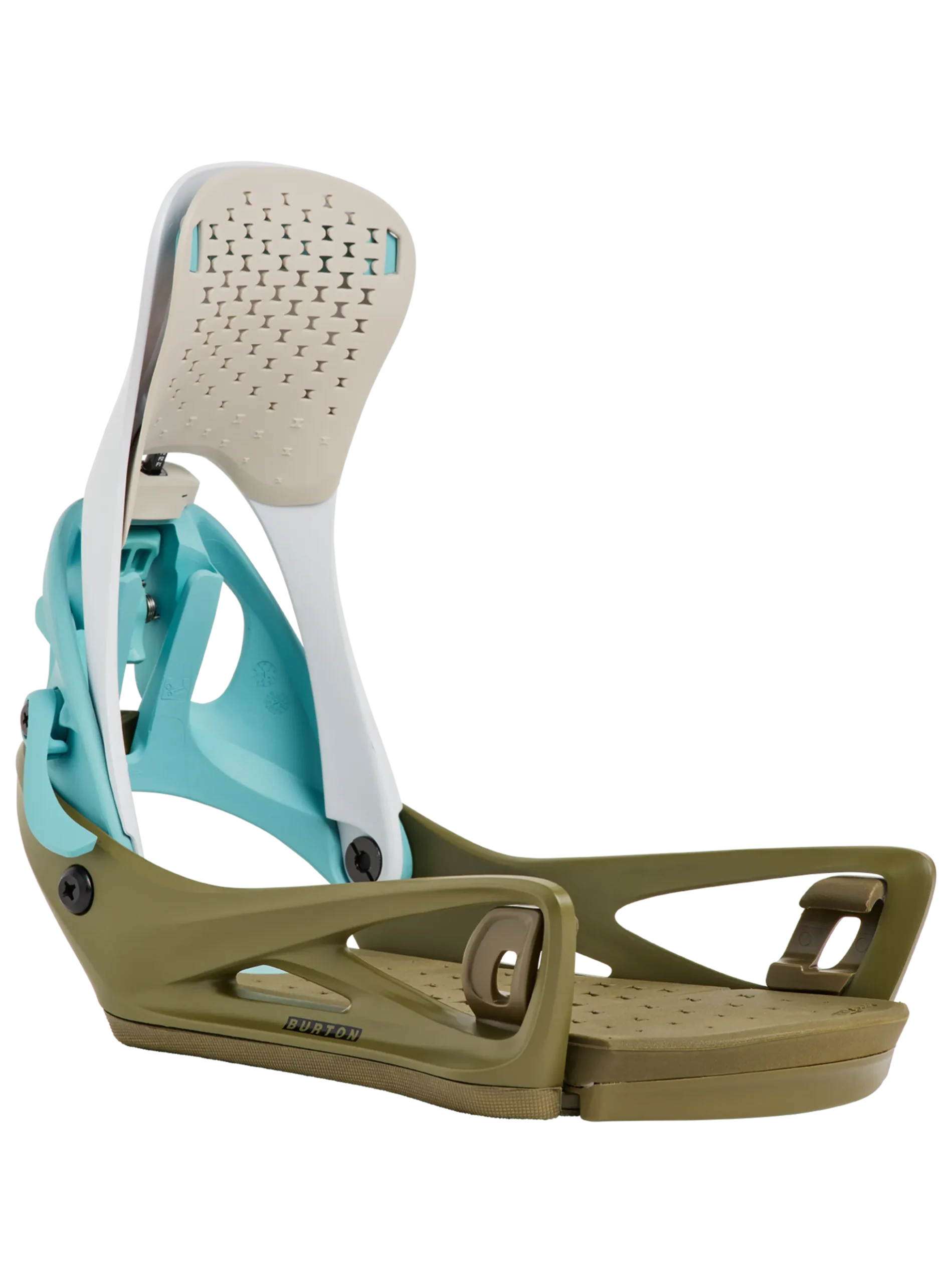 Step On® Genesis Re:Flex Snowboardbindungen für Herren