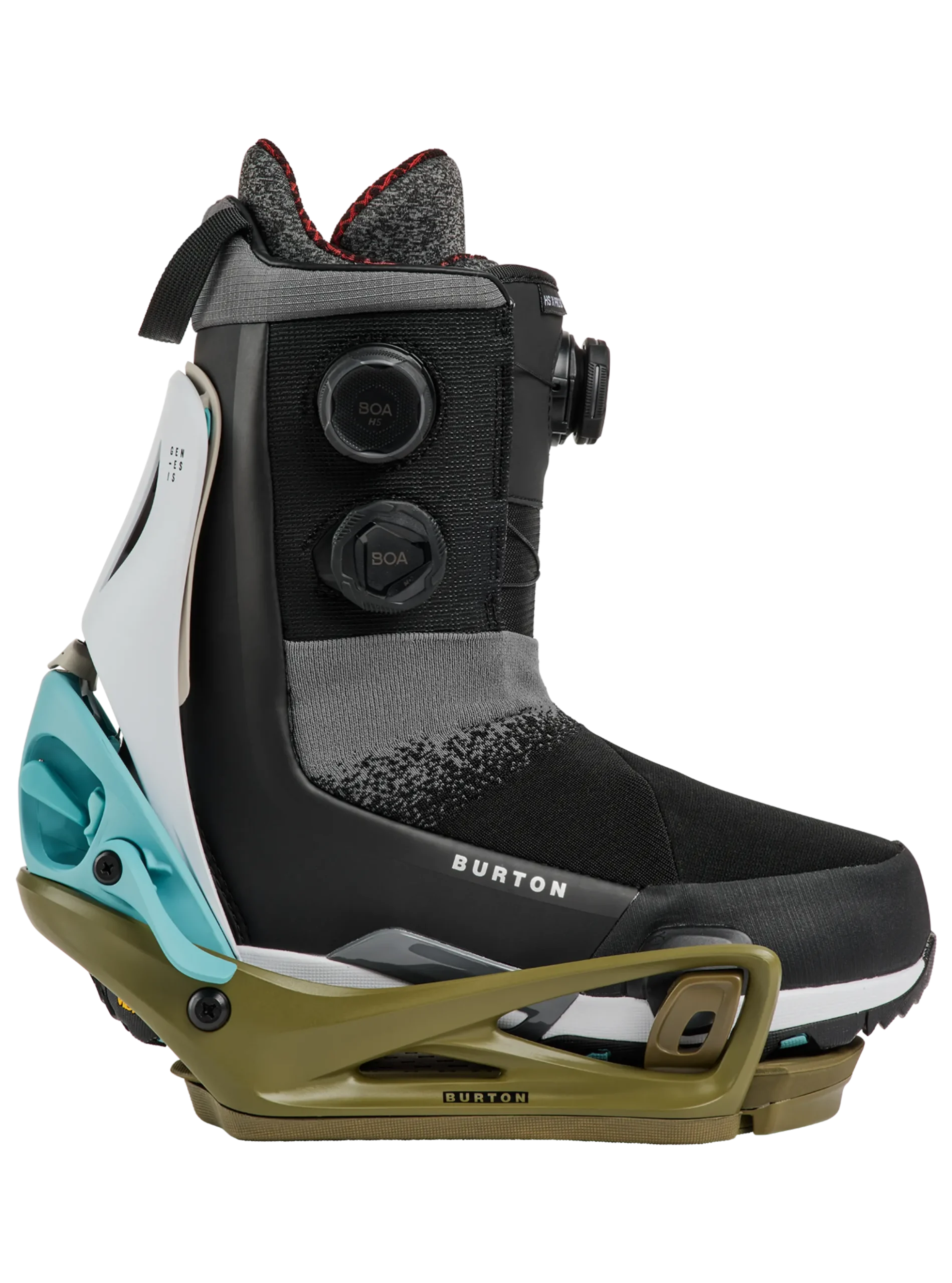 Step On® Genesis Re:Flex Snowboardbindungen für Herren