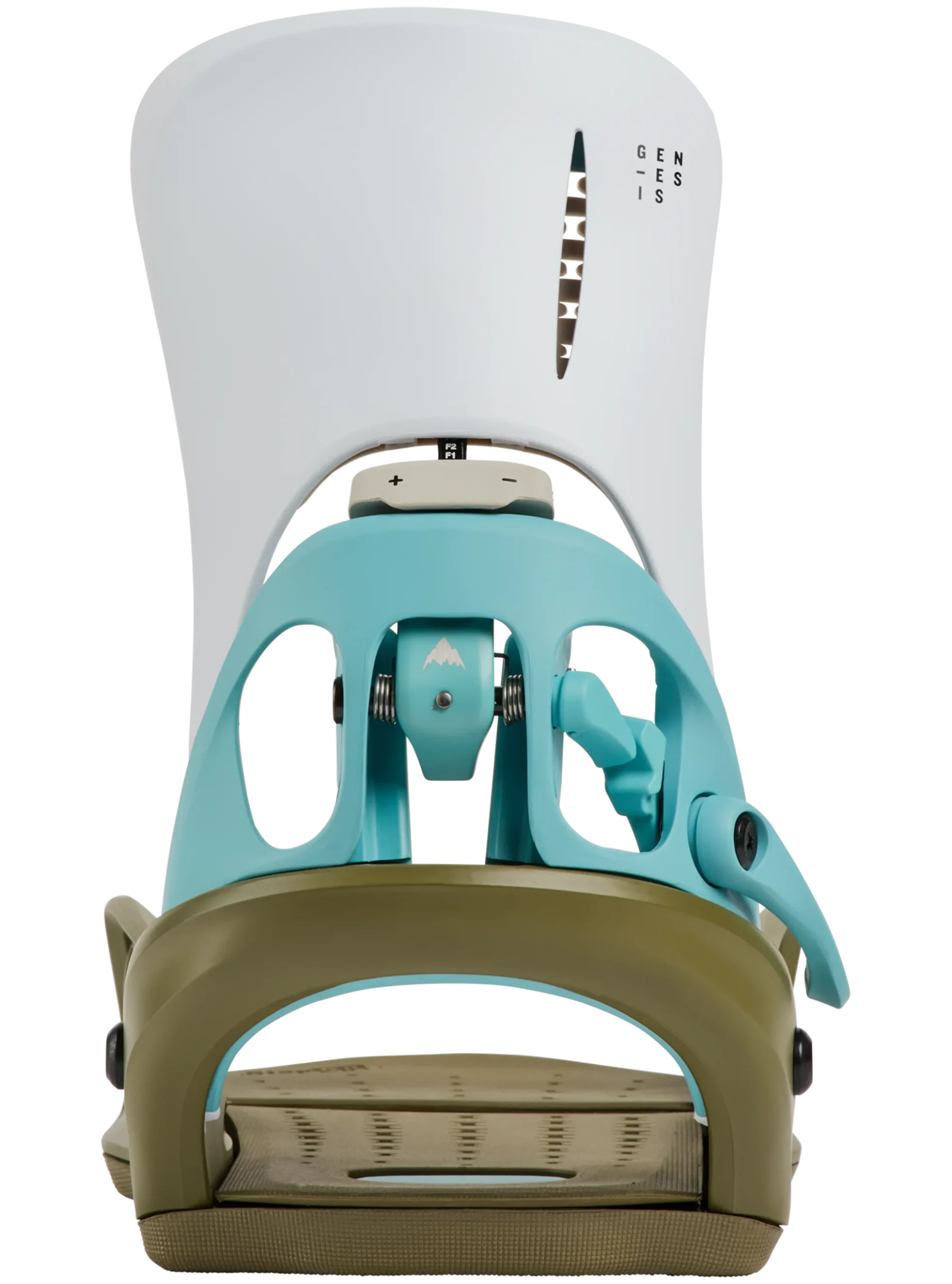 Step On® Genesis Re:Flex Snowboardbindungen für Herren