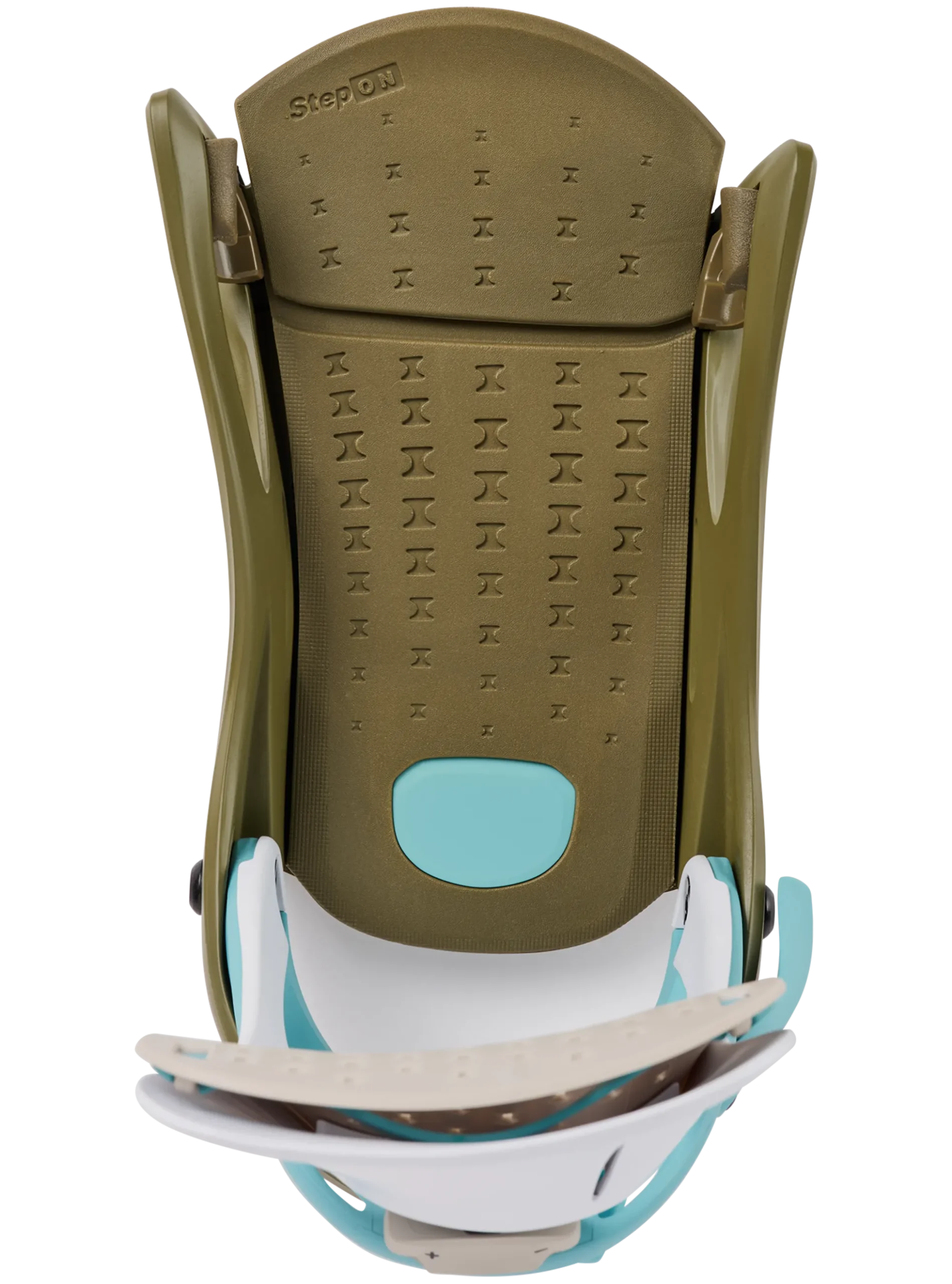 Step On® Genesis Re:Flex Snowboardbindungen für Herren