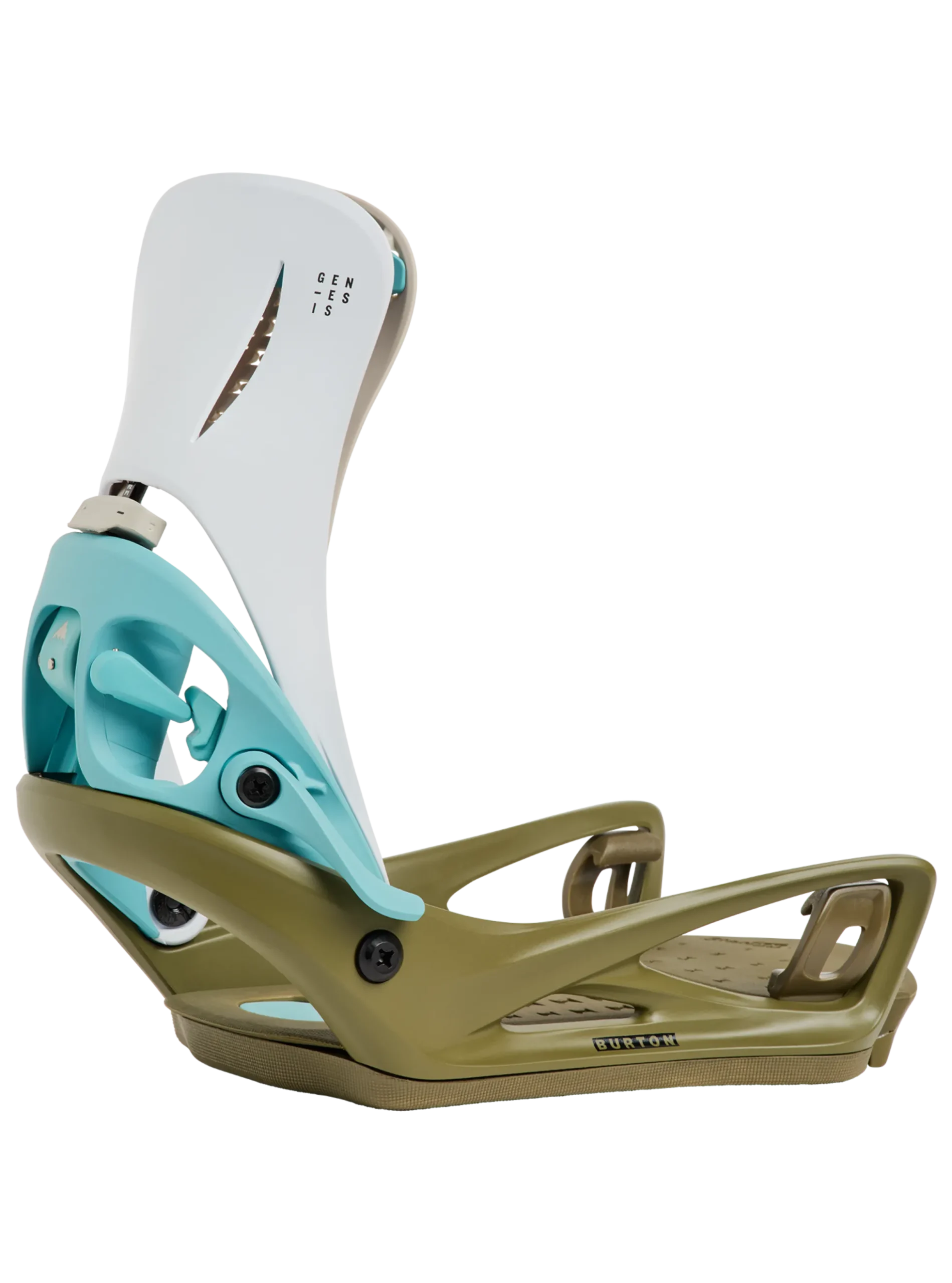 Step On® Genesis Re:Flex Snowboardbindungen für Herren