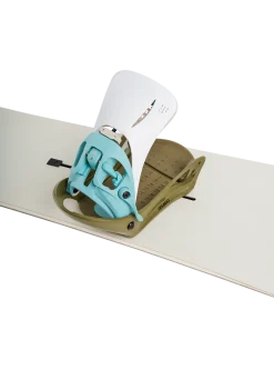 Step On® Genesis Re:Flex Snowboardbindungen für Herren