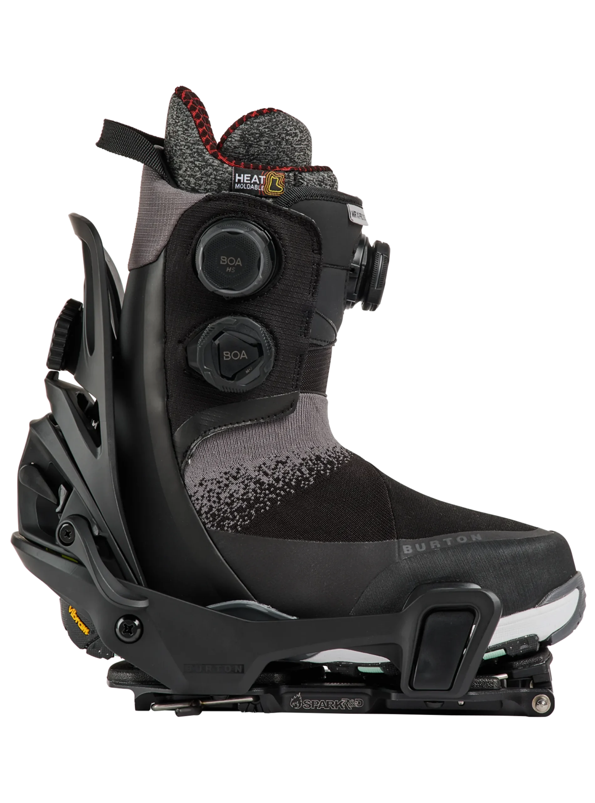 Step On® Splitboardbindung für Herren