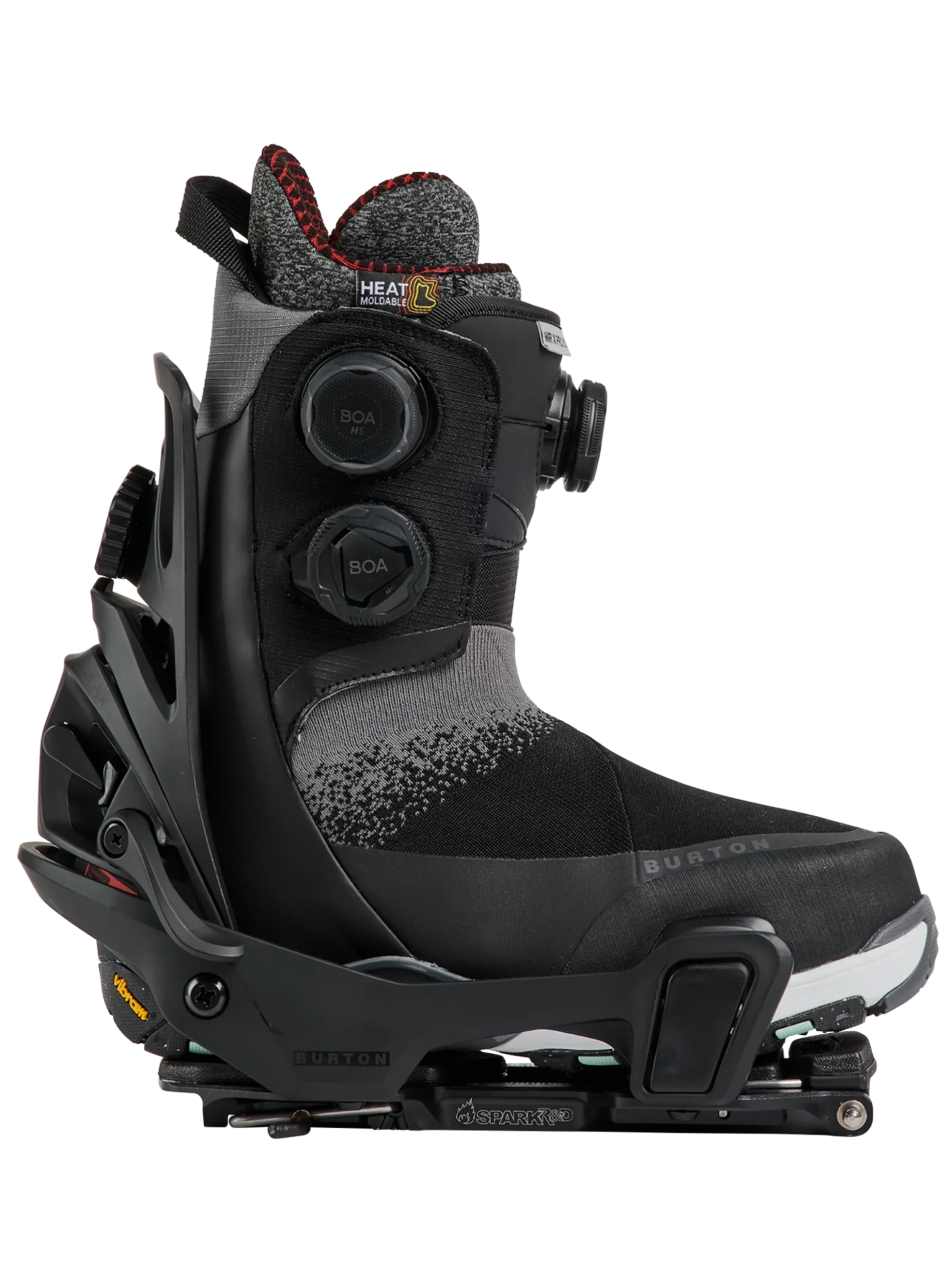 Step On® Splitboardbindung für Damen