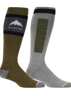 Weekend Mittelschwere Socken für Herren im Doppelpack