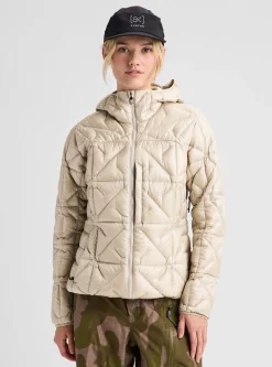 Women's [ak]® Baker Hooded Down Jacket