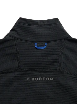 Women's [ak]® Helium Grid Quarter-Zip Fleece