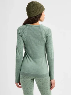 Women's [ak]® Slokar Crewneck Fleece